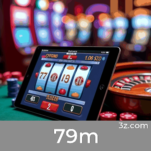 79m: Cassino Seguro e Experiência Premier